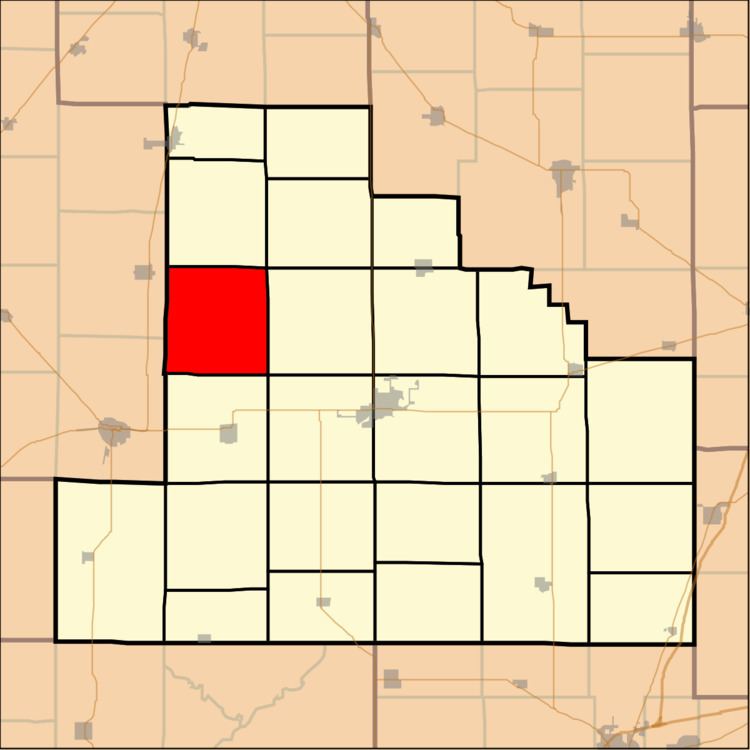 Rural Township, Shelby County, Illinois