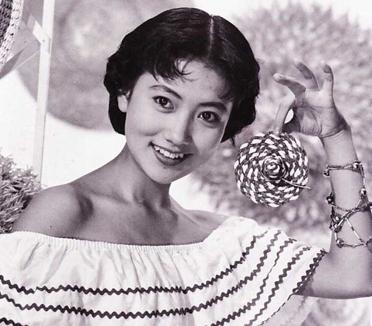 Ruriko Asaoka Izumi Masako 1947 Japanese Actress Japanese Actress