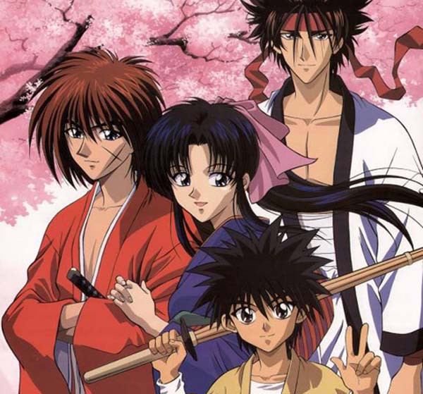 Rurouni Kenshin Crunchyroll Crunchyroll Streaming quotRurouni Kenshinquot Anime