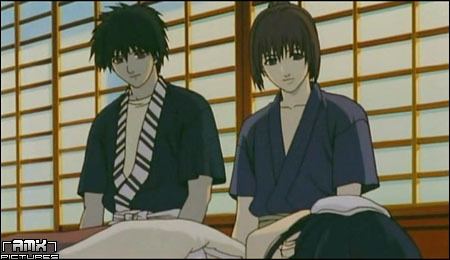 Rurouni Kenshin: Reflection animeanimangaxcomsamuraixreflectionrks03jpg