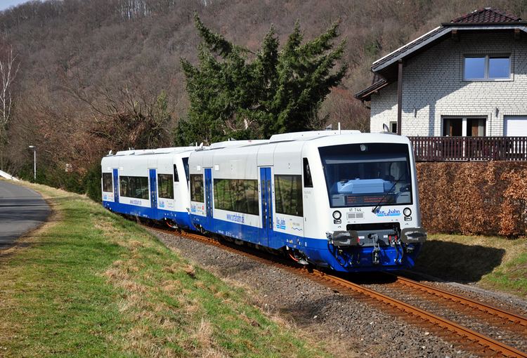 Rurtalbahn GmbH Train Simulator Route Proposal Cologne to Aachen High Speed