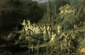 Rusalka Rusalka Wikipedia