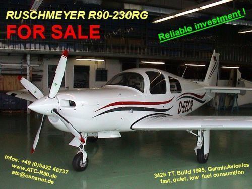 Ruschmeyer R 90 Ruschmeyer R 90230 RG for sale at JetScout