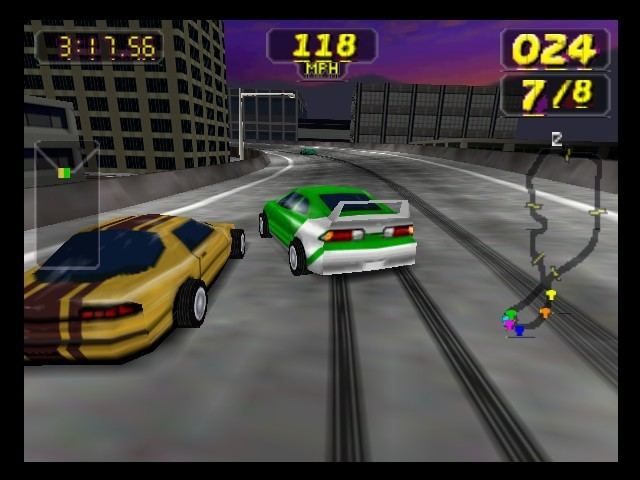 Rush 2: Extreme Racing USA Play Rush 2 Extreme Racing USA Online N64 Game Rom Nintendo 64