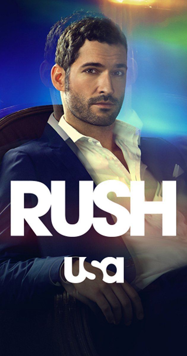 Rush (2014 TV series) Rush TV Series 2014 IMDb