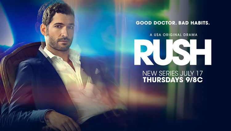 Rush (2014 TV series) Rush Cancelled Or Renewed For Season 2 Seriable
