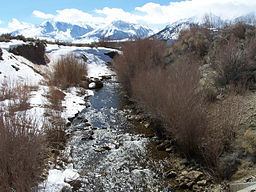 Rush Creek (Mono County, California) httpsuploadwikimediaorgwikipediacommonsthu