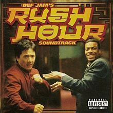 Rush Hour (soundtrack) httpsuploadwikimediaorgwikipediaenthumb9