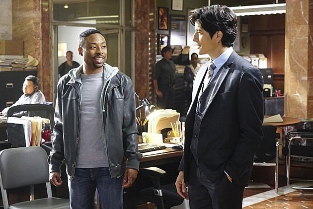 Rush Hour (U.S. TV series) Rush Hour Review Jackie Chan Comedy Goes to TV Collider