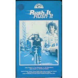 Rush It movie poster