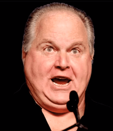 Rush Limbaugh Rush Limbaugh Fires Romney Over Global Warming