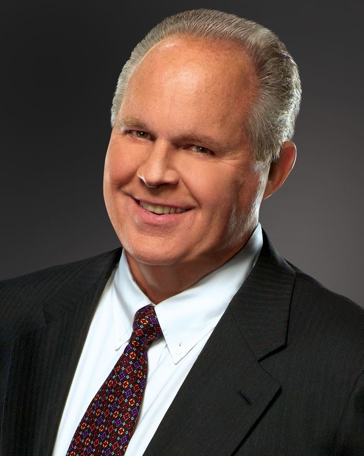 Rush Limbaugh The Rush Limbaugh Show Celebrates 25 Years in Syndication