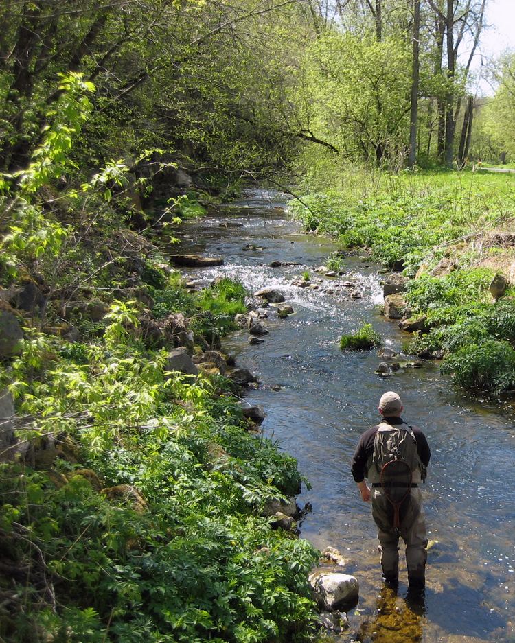 Rush River (Wisconsin) Rush River WiFly A Wisconsin Flyfishing Blog