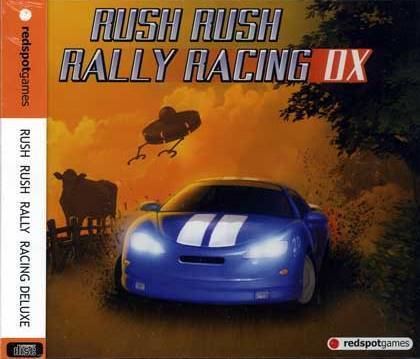 Rush Rush Rally Racing Rush Rush Rally Racing Box Shot for Dreamcast GameFAQs