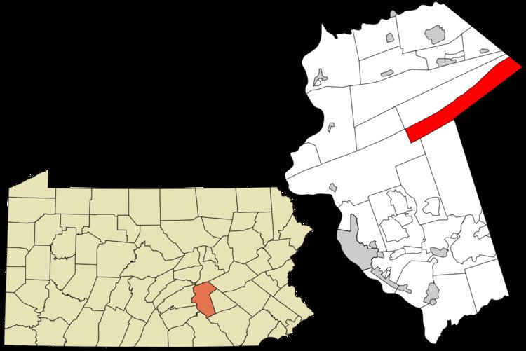 Rush Township, Dauphin County, Pennsylvania