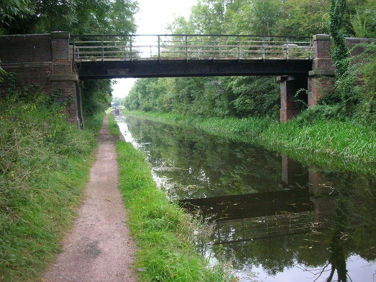 Rushall Canal