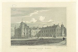 Rushbrooke Hall httpsuploadwikimediaorgwikipediacommonsthu