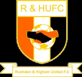 Rushden & Higham United F.C. httpsuploadwikimediaorgwikipediaenffdRus