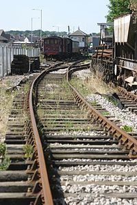 Rushden, Higham and Wellingborough Railway httpsuploadwikimediaorgwikipediacommonsthu