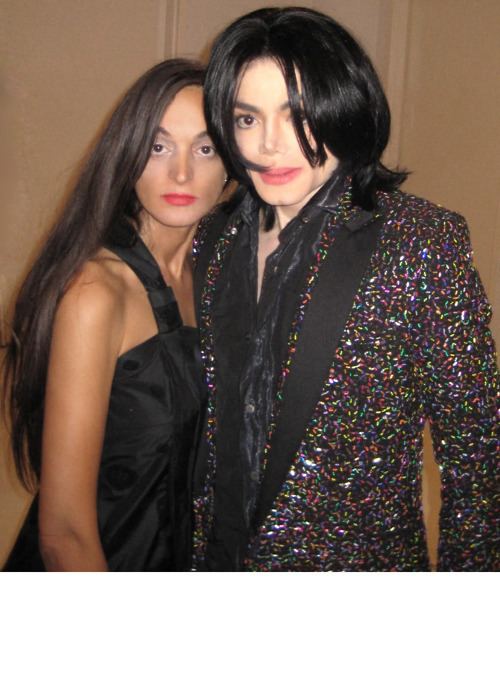 Rushka Bergman Rushka Bergman talks True Michael Jackson