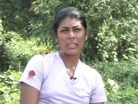 Rushmi Chakravarthi Interview with Rushmi Chakravarthi Tennis Player YouTube