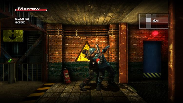 Rush'n Attack: Ex-Patriot New Rush39N Attack ExPatriot Screenshots Released Gametacticscom