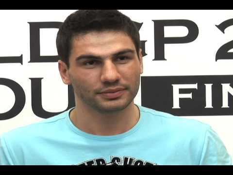 Ruslan Karaev Ruslan Karaev PreFight Interview 12 Sep242009