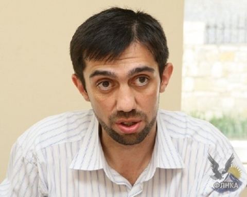 Ruslan Kurbanov (activist) Ruslan Kurbanov Young believers turn into a serious force in the