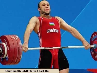 Ruslan Nurudinov Ruslan Nurudinov Olympic Lifters Profiles Lift Up