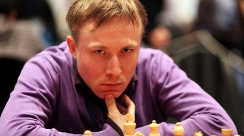 Ruslan Ponomariov Ruslan Ponomariov 10th Anniversary Chessdom