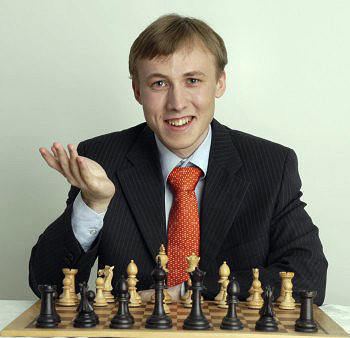Ruslan Ponomariov Ponomariov 39Probably I became world champion too early