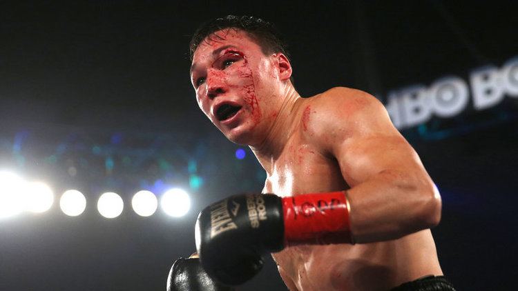 Ruslan Provodnikov John Molina outpoints Ruslan Provodnikov in title eliminator