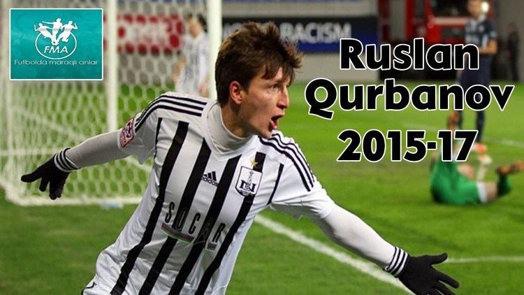 Ruslan Qurbanov Ruslan Qurbanov All Goals Skills Attacking Midfielder 2015