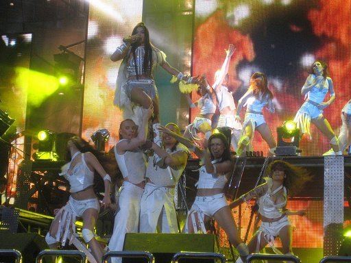 Ruslana's Charity Concert