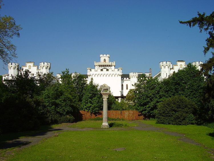 Rusovce Mansion