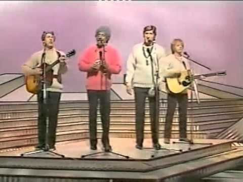 Russ Abbot Russ Abbot in The Spanners Were A Folk Group YouTube