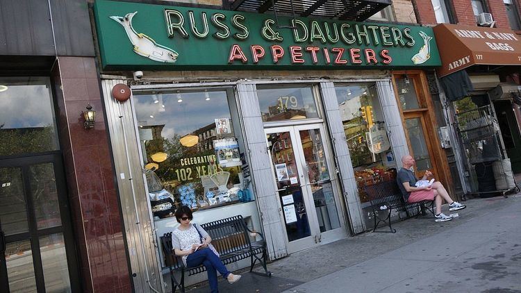 Russ & Daughters