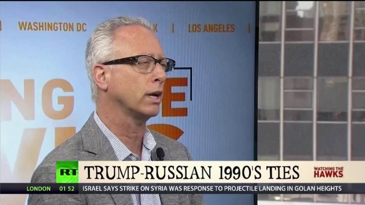 Russ Baker Russ Baker Talks Russiagate with Sean Stone YouTube