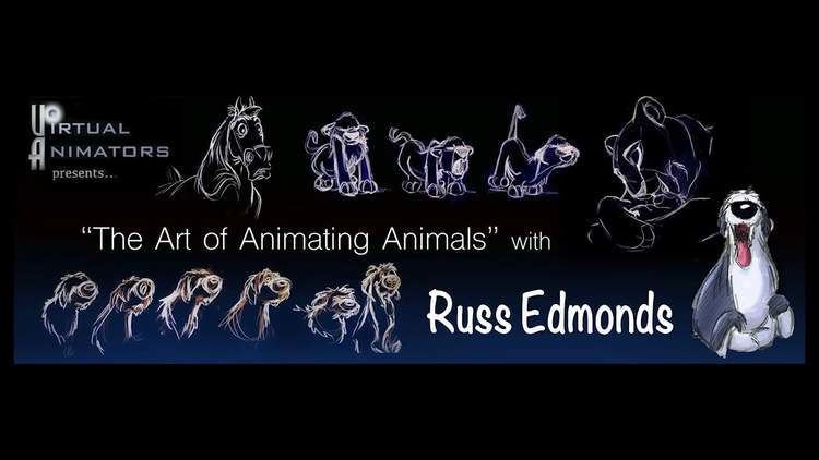 Russ Edmonds The Art of Animating Animals with Veteran Disney Animator Russ
