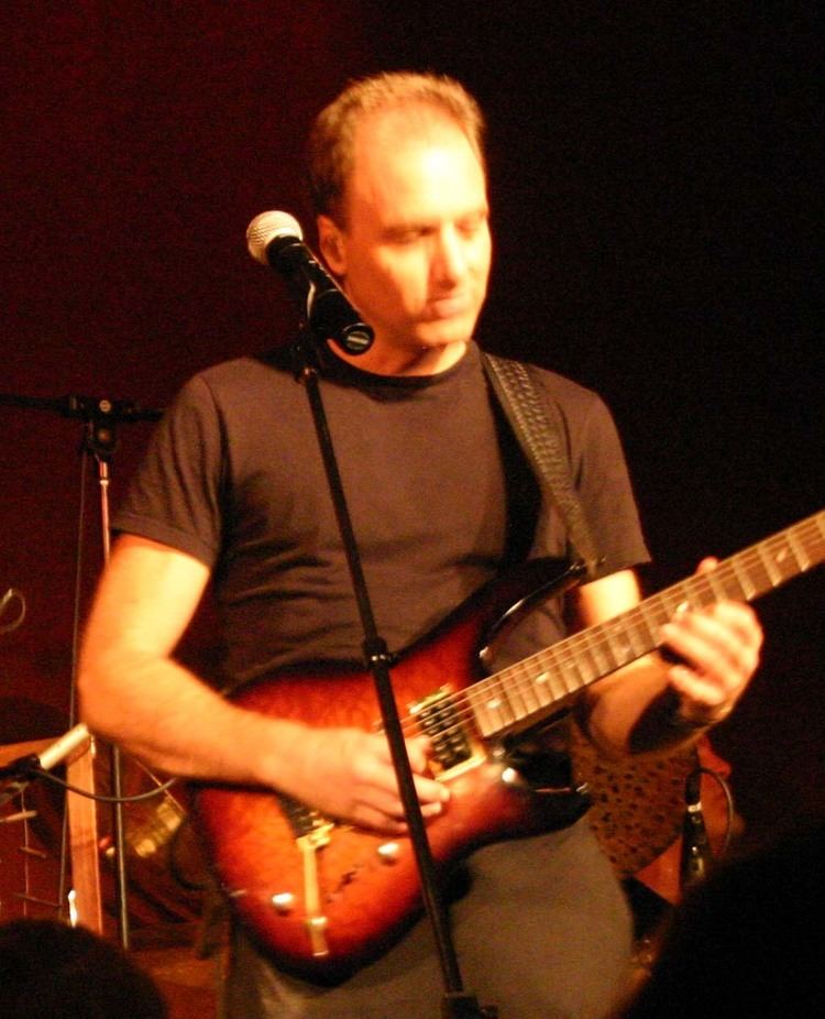 Russ Freeman (guitarist) Russ Freeman guitarist Wikipedia