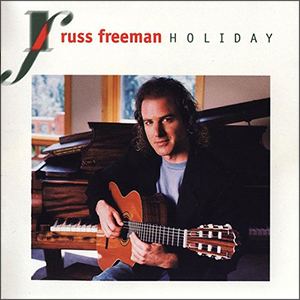 Russ Freeman (guitarist) Russ Freeman Official Site