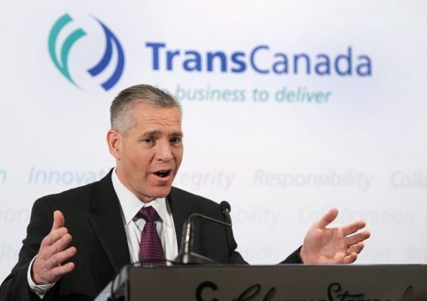Russ Girling TransCanada CEO says it39s not easy but oil business is