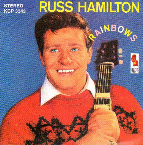 Russ Hamilton (singer) Russ Hamilton Rainbows CD Album at Discogs