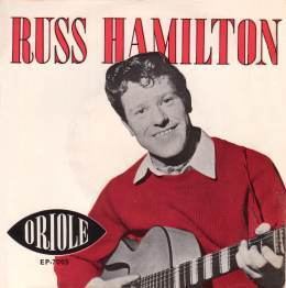 Russ Hamilton (singer) Russ Hamilton