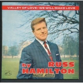 Russ Hamilton (singer) We will make love valley of love by Russ Hamilton EP with neil93