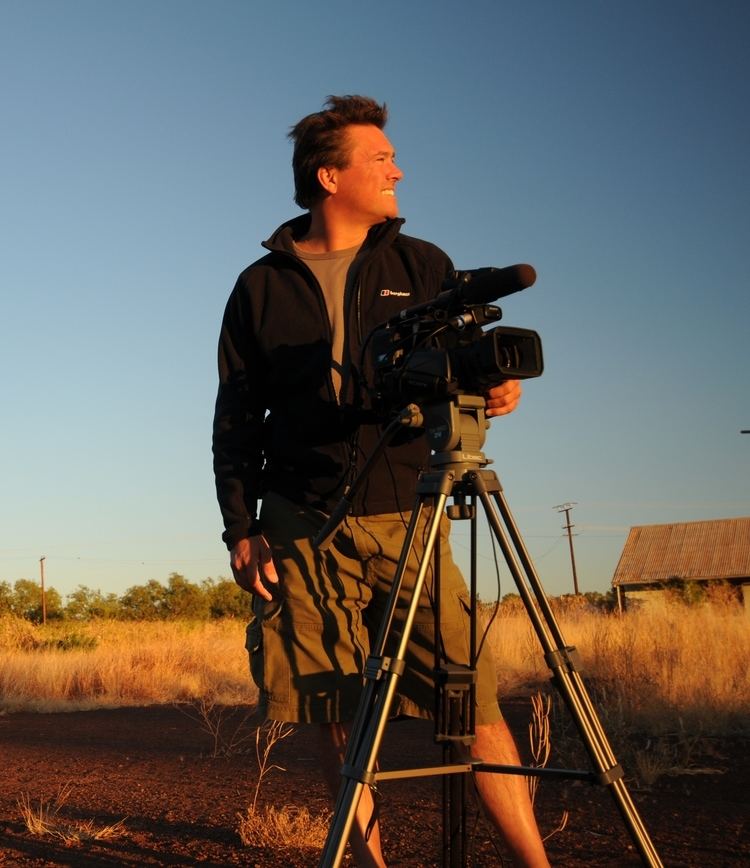 Russ Malkin Where the experts holiday Russ Malkin adventure travel show