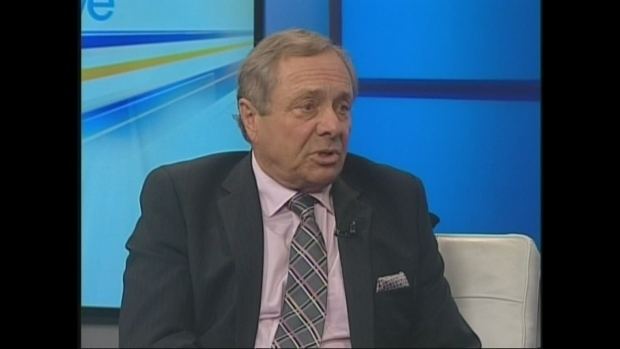 Russ Marchuk Former education minister Russ Marchuk retiring CTV Regina News