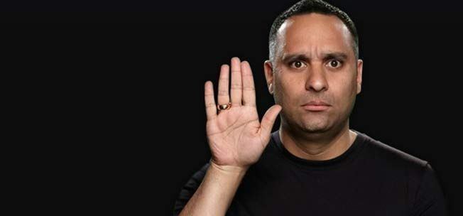 Russ Peters 10 Things You Didnt Know About Russell Peters