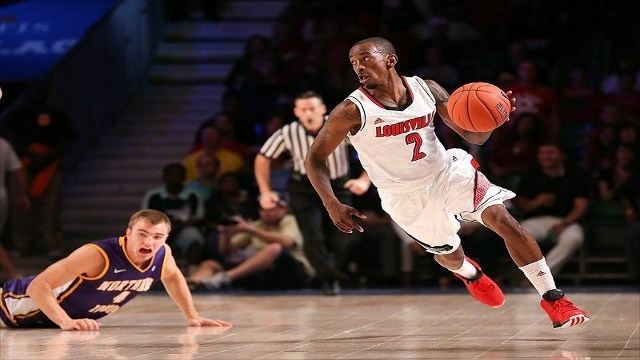 Russ Smith (basketball) Should Louisville39s Russ Smith Be On Jay Bilas39 College