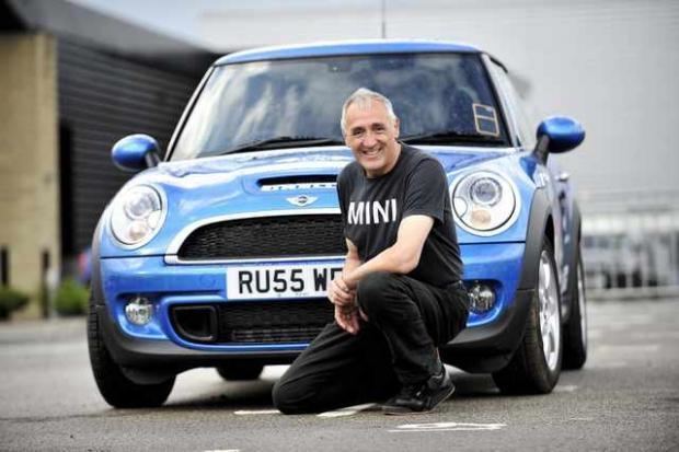 Russ Swift Russ Swift39s life in the fast lane From Bradford